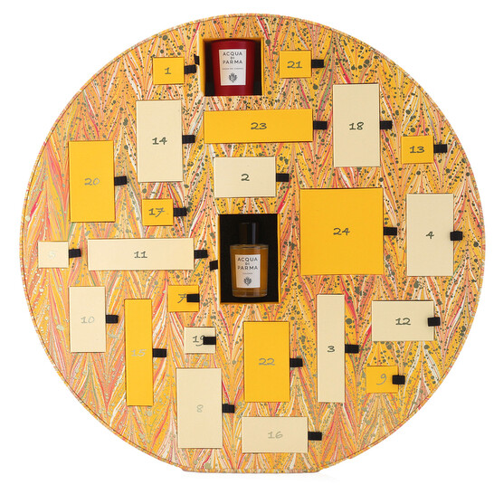 Acqua Di Parma Advent Holiday Calendar ADP062345 8028713623455