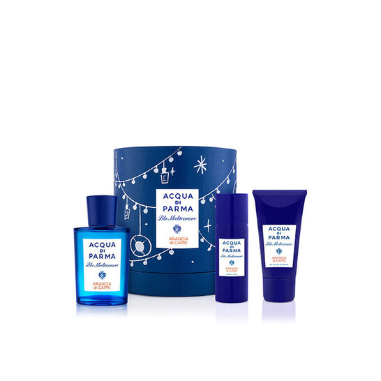 Acqua Di Parma Arancia Di Capri Gift Set 3pc 8028713573460