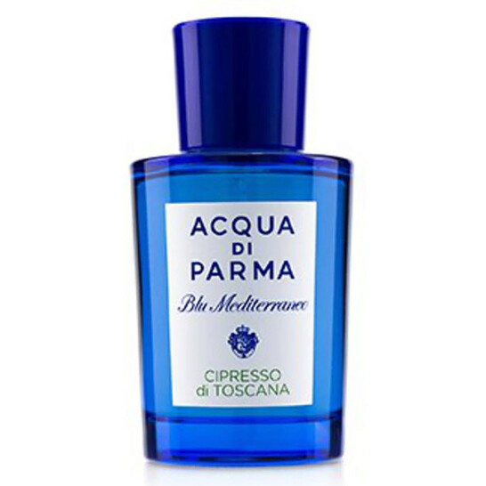 香水(男性用) ACQUA DI PARMA Blu Mediterraneo 75ml Acqua Di Parma - Blu Mediterraneo Cipresso Di Toscana Eau De