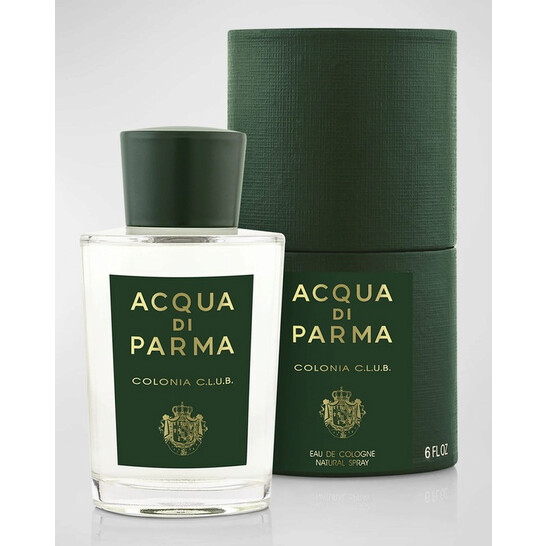 香水(男性用) ACQUA DI PARMA COLONIA CLUB 100ml Colonia C.L.U.B. Acqua di Parma cologne - a new fragrance