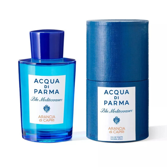 Acqua Di Parma Men's Blu Mediterraneo Arancia Di Capri EDT Spray