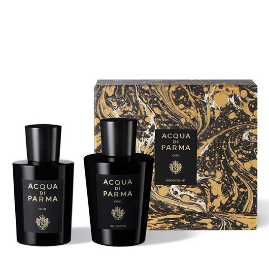 Acqua Di Parma Unisex Oud Gift Set Fragrances 8028713624148