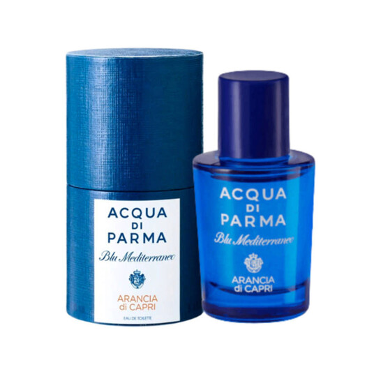 【中古】ACQUA DI PARMA Blu Mediterraneo150ml Acqua Di Parma Blu Mediterraneo Arancia Di Capri Eau De