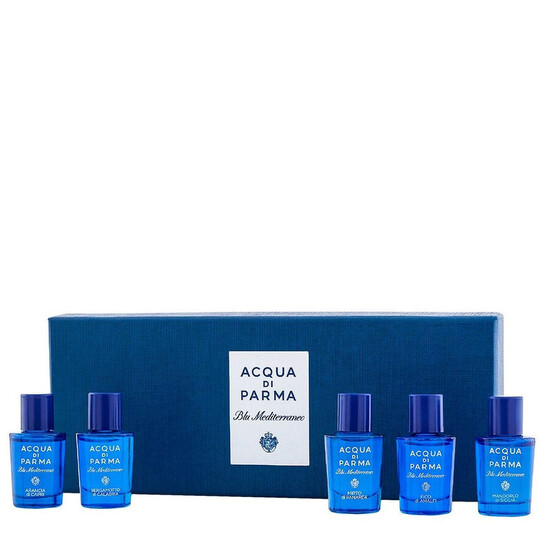 Amazon.com : Acqua di Parma - Blu Mediterraneo 5-Piece