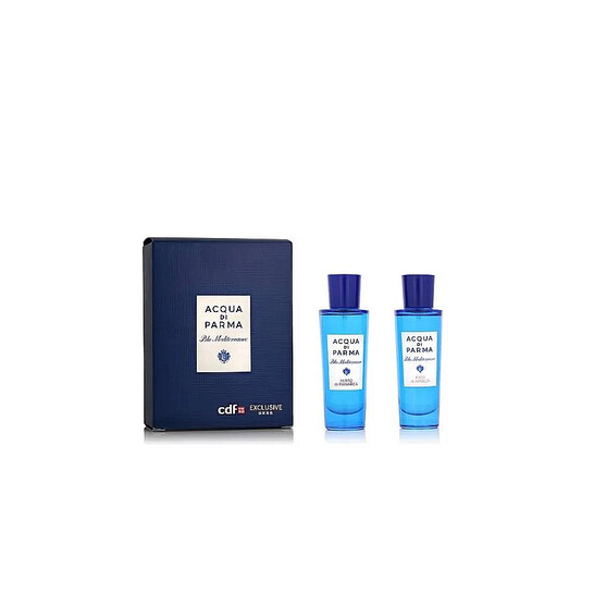 Acqua Di Parma Unisex Blu Mediterraneo Mini Set Gift Set