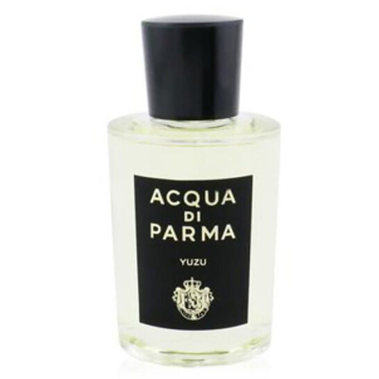 香水(ユニセックス) ACQUA DI PARMA SIGNATURES YUZU 100ml Acqua Di Parma Unisex Yuzu EDP Spray 3.4 oz Fragrances