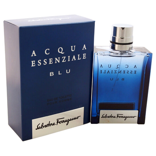 Salvatore Ferragamo Acqua Essenziale Blu by Salvatore