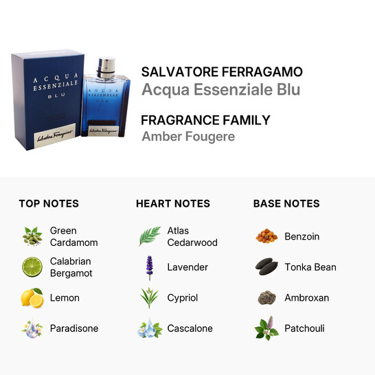 Salvatore Ferragamo Acqua Essenziale Blu by Salvatore Ferragamo