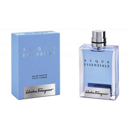 【Salvatore Ferragamo】Acqua Essenziale Amazon.com: Ferragamo Acqua Essenziale Eau de Toilette Pour