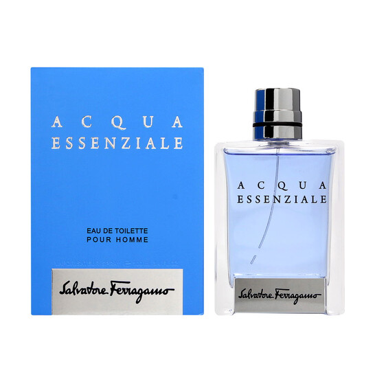 香水(ユニセックス) Salvatore Ferragamo ACQUA ESSENZIALE 100 Amazon.com: Ferragamo Acqua Essenziale Eau de Toilette Pour