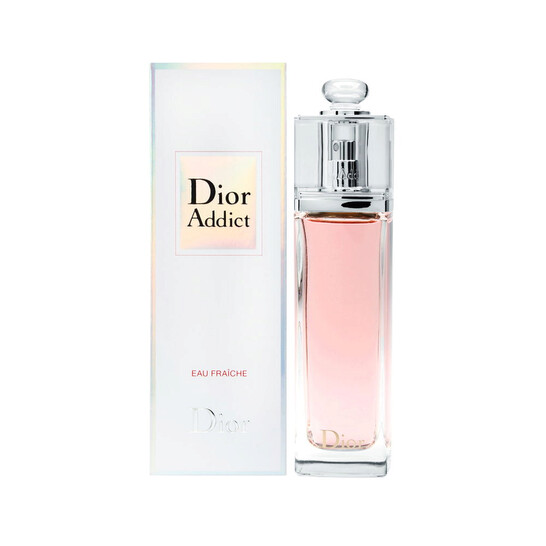 Dior Addict / Christian Dior EDT / Eau Fraiche Spray New Packaging