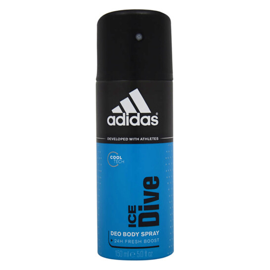 Adidas Ice Dive Coty Deodorant Body Spray oz (150 ml) (m
