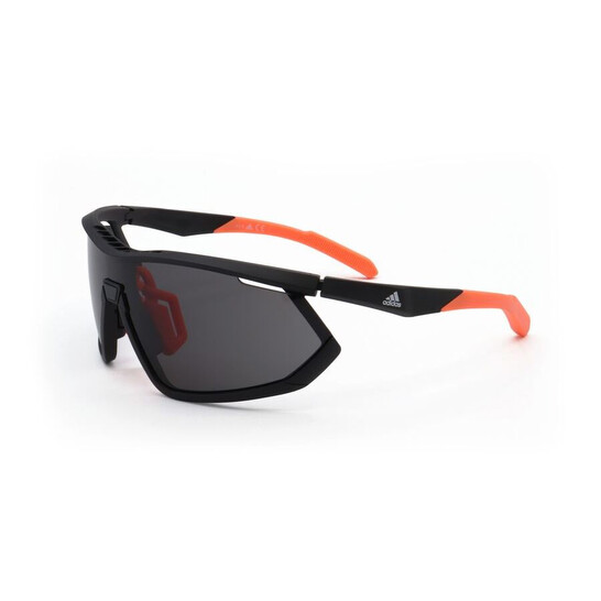 Adidas Ladies Black Sport Sunglasses SP0002 889214170545