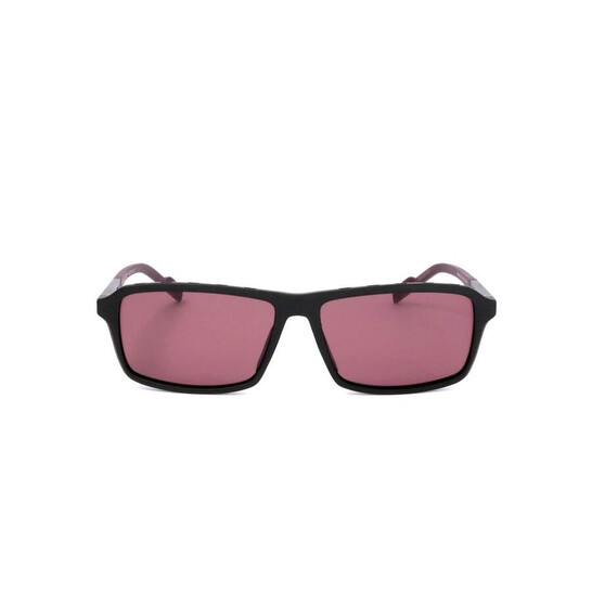 Adidas Men's Black Rectangular Sunglasses SP0049-02S-2 - 546x546