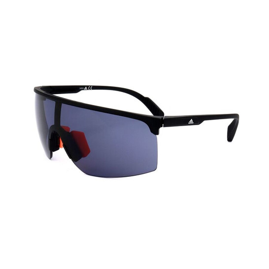 Adidas Men's Black Sport Sunglasses SP0005 889214171504