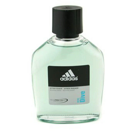 Adidas Men's Ice Dive After Shave Splash oz Fragrances