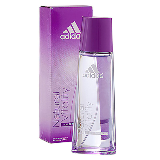 Adidas Natural Vitality / Coty EDT Spray 1.7 oz (w