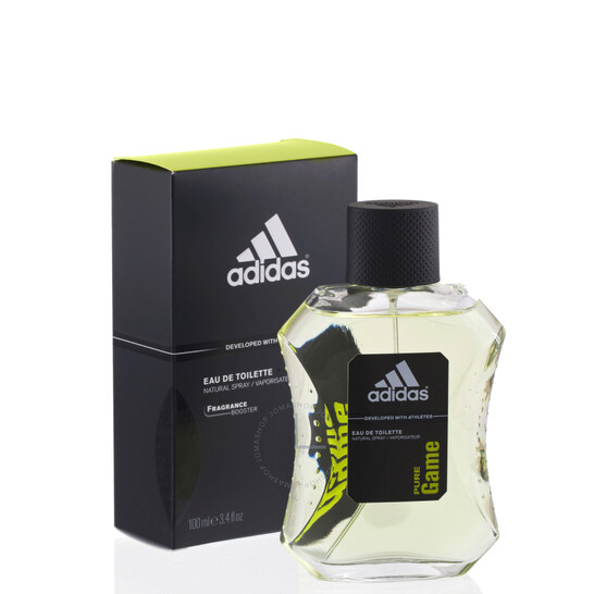 Adidas Pure Game By Coty Eau De Toilette Spray For Men Oz (M)