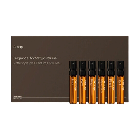 Aesop Mini Set Gift Set Fragrances 9319944050530 - Aesop