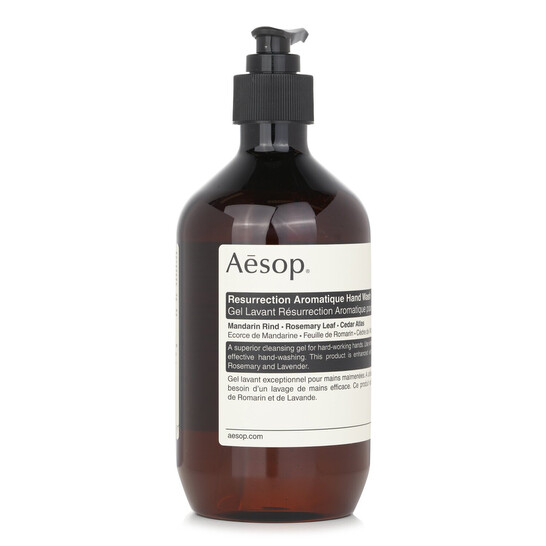 Aesop Resurrection Aromatique 16.9 oz Hand Wash