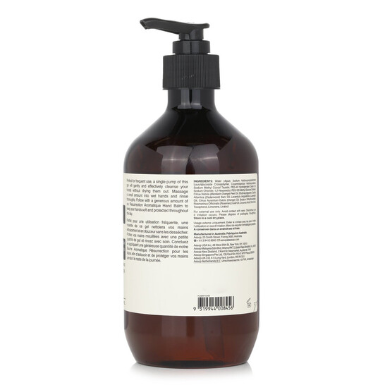 Aesop Resurrection Aromatique 16.9 oz Hand Wash