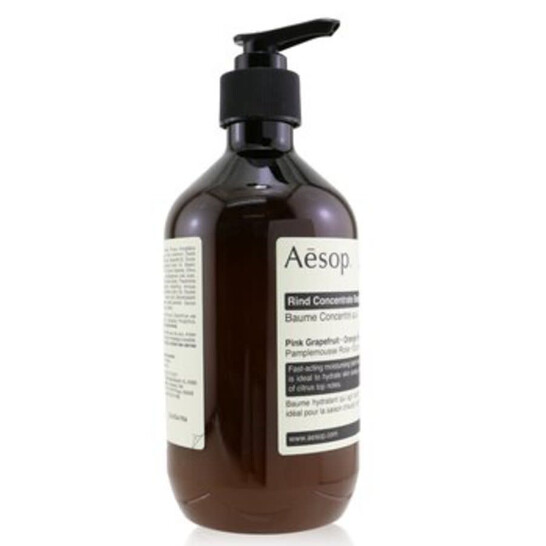 ハンドケア・ハンドクリーム Aesop Rind Concentrate Body Balm 500ml Aesop - Rind Concentrate Body Balm 500ml/17oz 9319944030716 - Jomashop