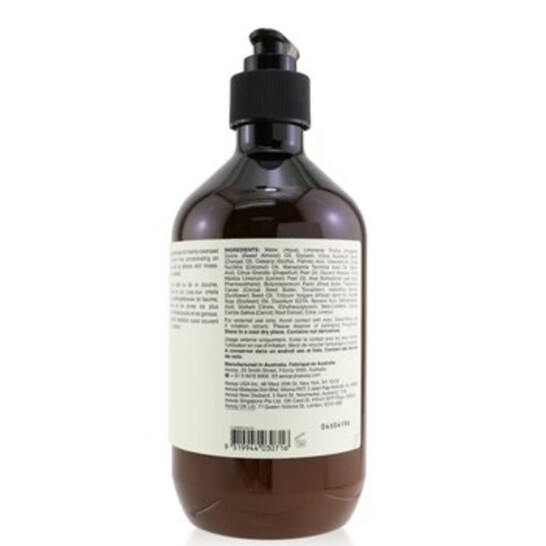 Aesop - Rind Concentrate Body Balm 500ml/17oz 9319944030716 - Jomashop