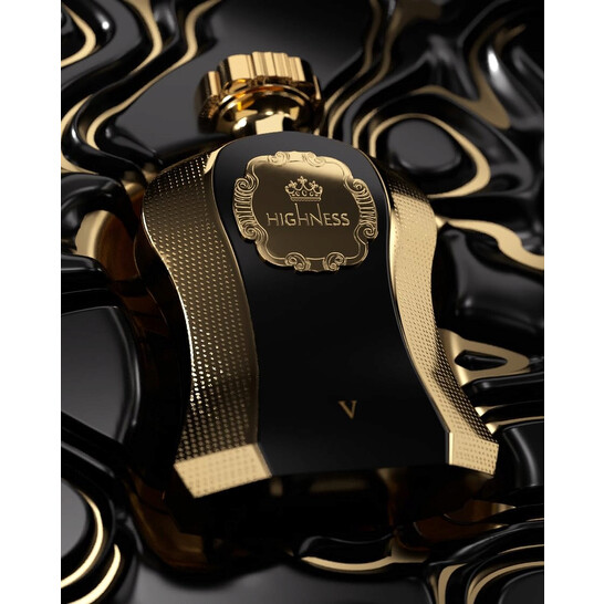 Frasco Afnan Highness X EDP