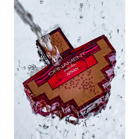 Afnan Ladies Ornament Purple Allure EDP Spray 3.4 oz Fragrances