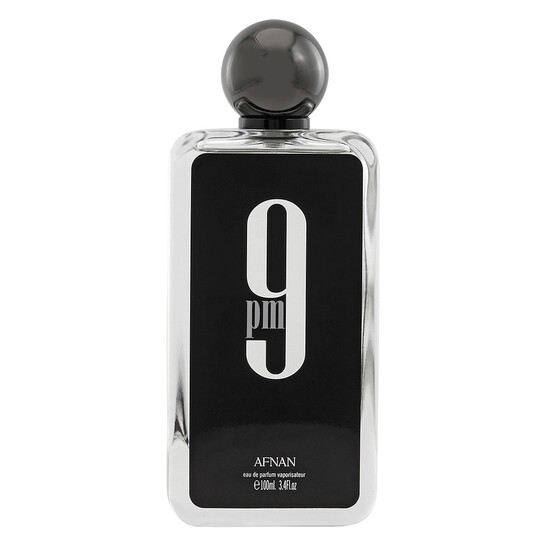 Afnan 9pm  純正品　新品未開封 Afnan Men's 9PM EDP Spray 3.4 oz (Tester) Fragrances 0000