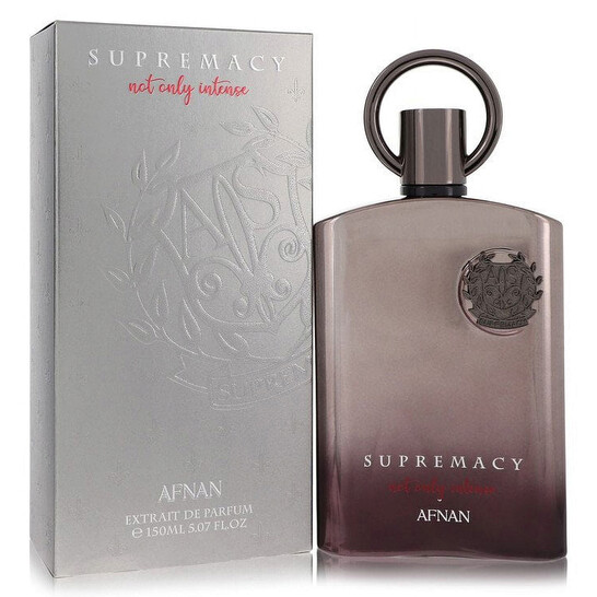 Amazon.com : Afnan Supremacy Not Only Intense Extrait De