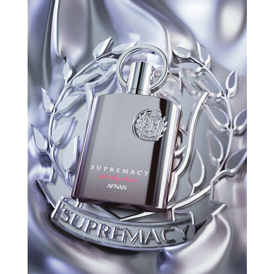 Afnan Men's Supremacy Not Only Intense ExDP 5.0 oz Fragrances