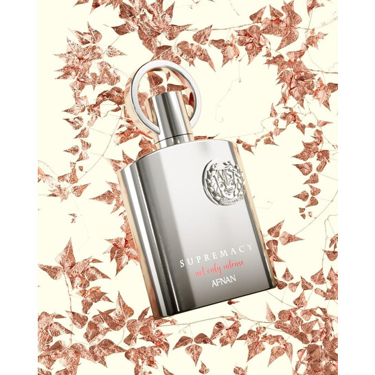 Afnan Men's Supremacy Not Only Intense ExDP 5.0 oz Fragrances