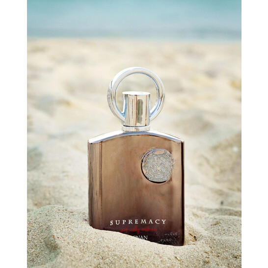 Afnan Men's Supremacy Not Only Intense ExDP Spray 3.4 oz (Tester