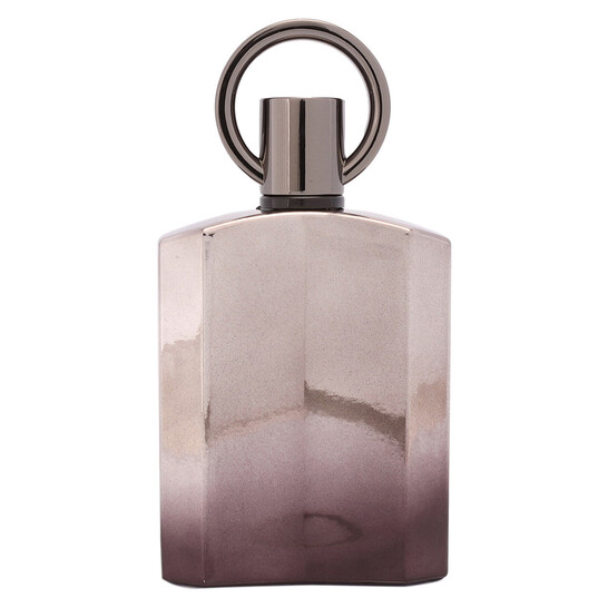 Afnan Men's Supremacy Not Only Intense Silver 3.38 oz Extrait de