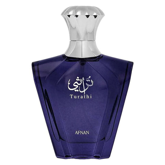 香水(男性用) Afnan Turathi Electric Turathi Electric by Afnan Perfumes – Embrace the Essence of