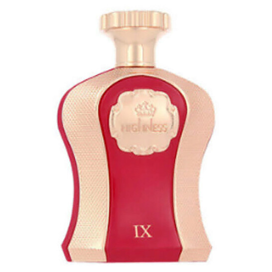 Afnan Unisex Highness IX EDP Spray 3.38 oz Fragrances