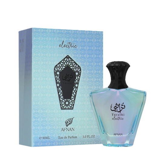 香水(男性用) Afnan Turathi Electric Amazon.com : Afnan Turathi Electric Unisex Eau de Parfum