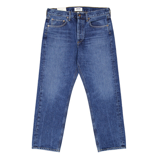 デニム・ジーパン AGOLDE Woman Jeans Blue A2181535 PLACEBO AGOLDE Woman Jeans Blue A2181535 PLACEBO (AGOLDE/デニム