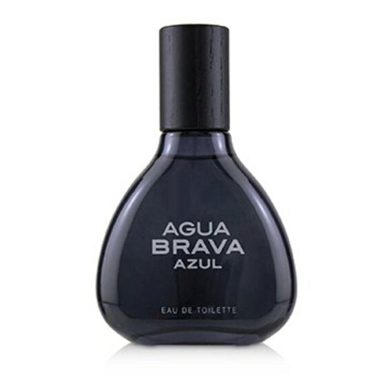 Agua Brava Azul / Puig EDT Spray 3.4 oz (100 ml) (m) - 546x546 Image #3