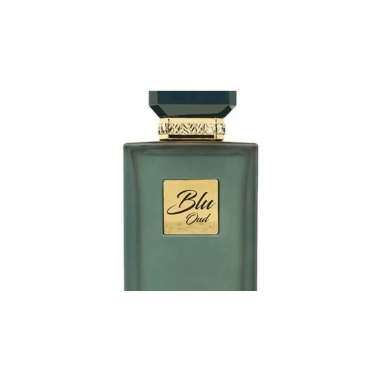 香水(男性用) Ahmed Al Maghribi Blu Oud Ahmed Al Maghribi Blu Oud Eau De Parfum 100ml | Perfume Gyaan