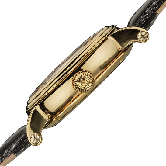 Akribos Xxiv Men's Dress Automatic White Dial Men's Watch P50113