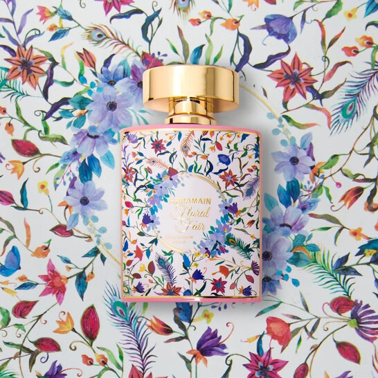 Floral Miracle Parfum MÃ¼ller Al Haramain Ladies Floral Fair