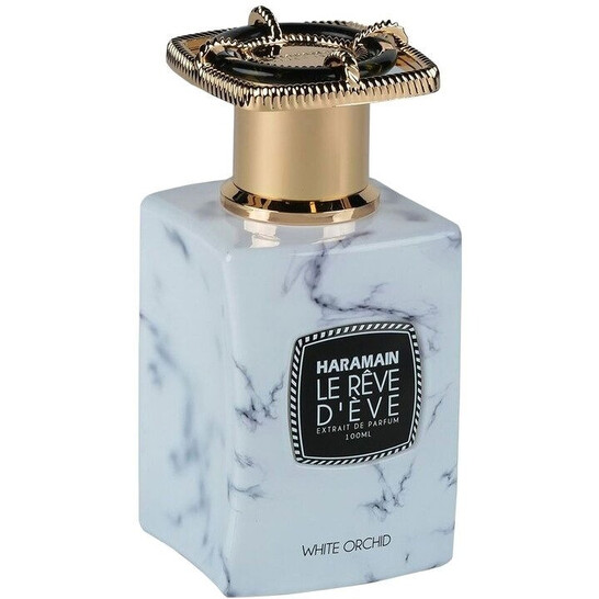Al Haramain Ladies Le Reve D'eve White Orchid Extrait de Parfum