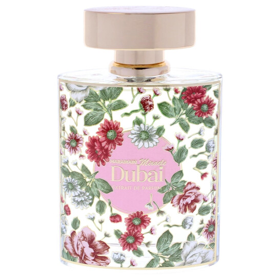 Al Haramain Ladies Miracle Dubai Extrait de Parfum Spray oz