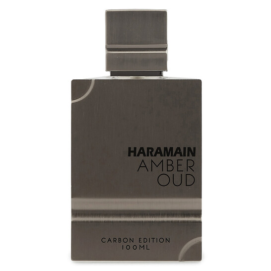 Al Haramain Men's Amber Oud Carbon EDP 3.3 oz Fragrances