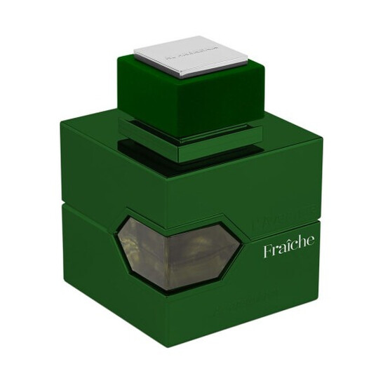 Al Haramain Men's L'Aventure Fraiche Extrait de Parfum 3.3 oz