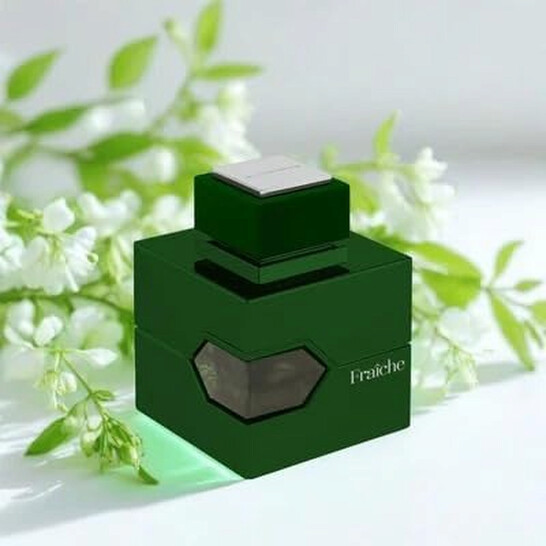 Al Haramain Men's L'Aventure Fraiche Extrait de Parfum 3.3