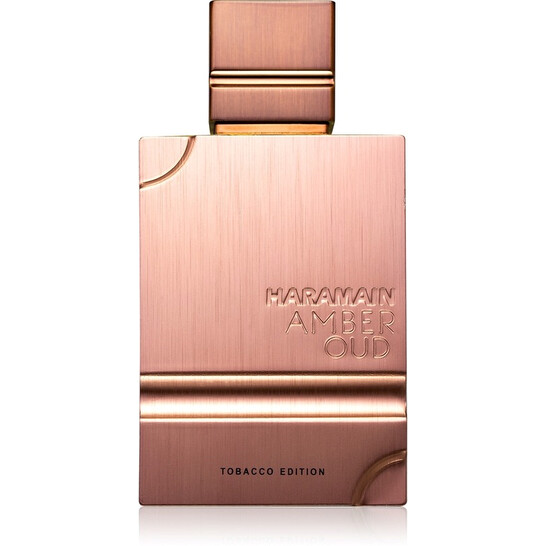 Al Haramain Unisex Amber Oud Tobacco Edition EDP Spray 3.4