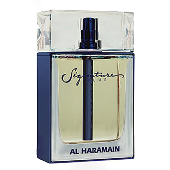 Al Haramain Signature Body Spray Al Haramain Haramain Signature